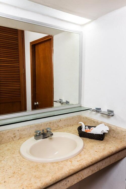 Foto del baño de Hotel Margaritas