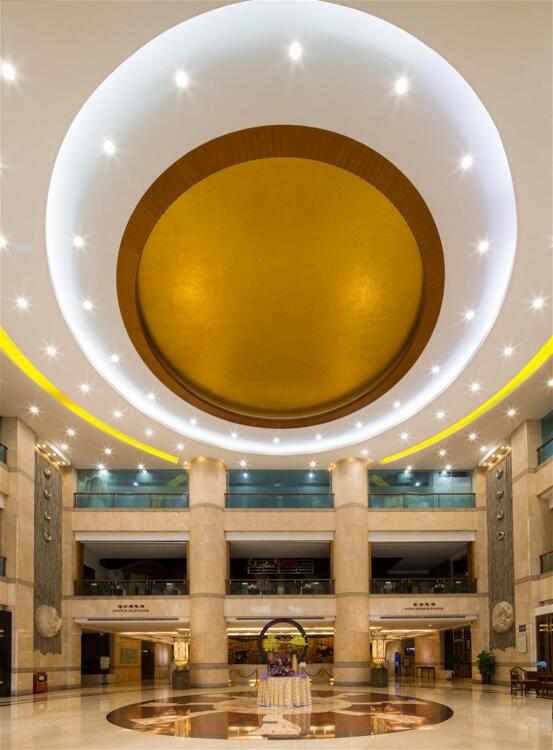 Foto general de Asia International Hotel Guangzhou