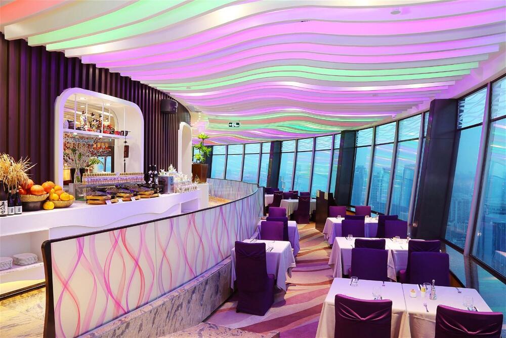 Foto de restauración de Asia International Hotel Guangzhou