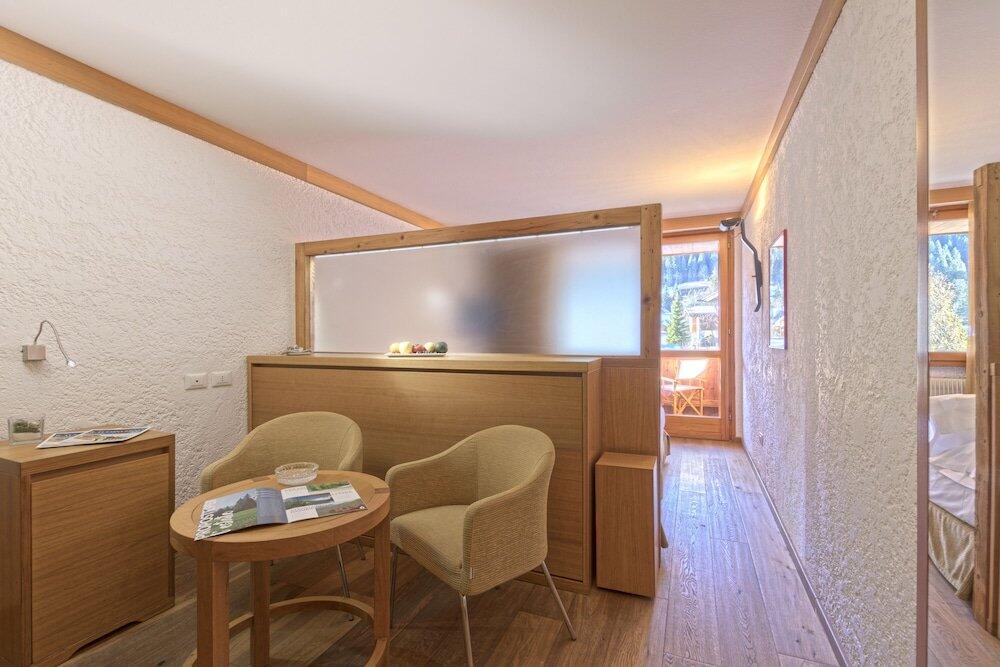 Foto de una habitación de Hotel Style Grifone