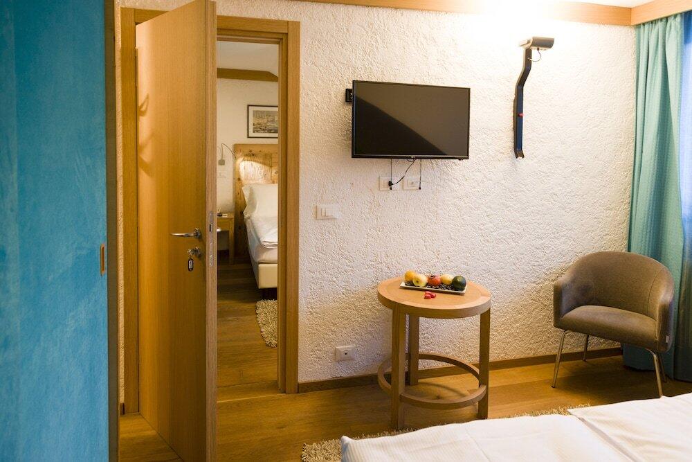 Foto de una habitación de Hotel Style Grifone