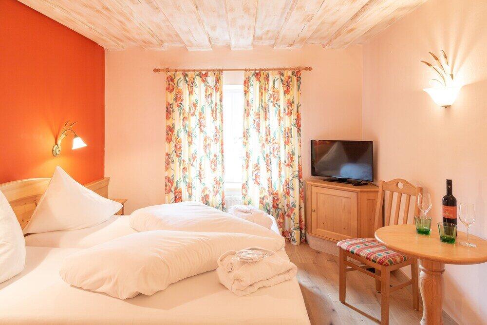 Foto de una habitación de Hotel Försterhof
