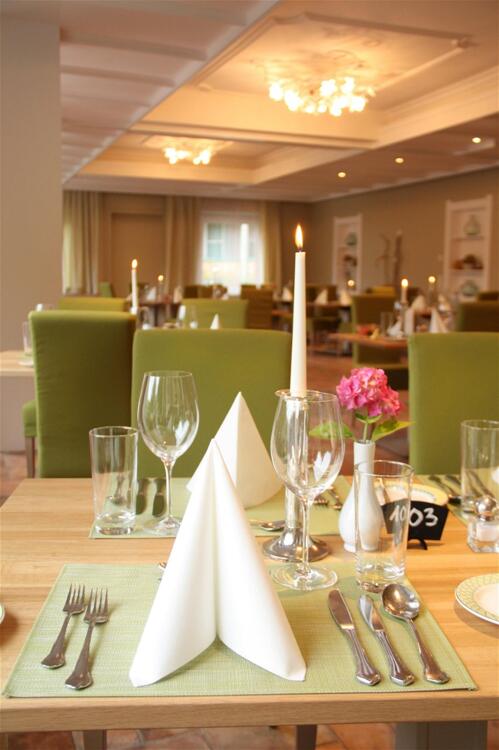 Foto de restauración de Hotel Försterhof