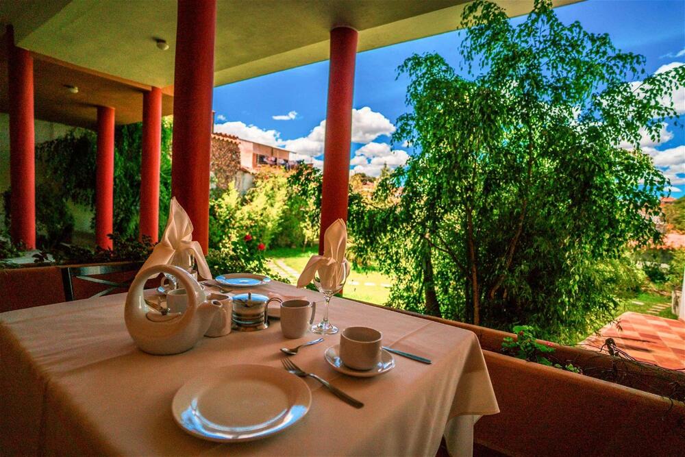 Foto general de Hotel Villa Antigua