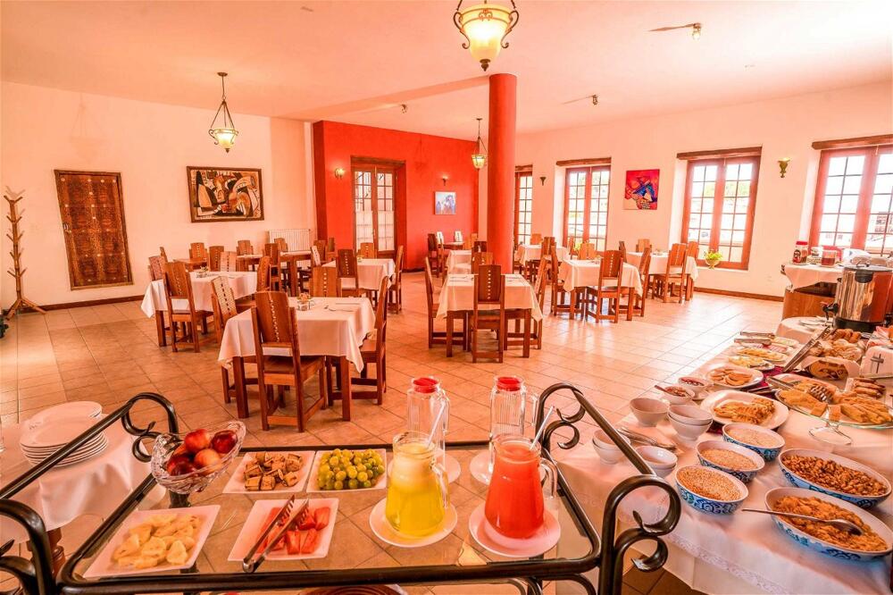 Foto de restauración de Hotel Villa Antigua