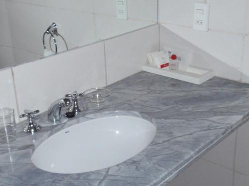 Foto del baño de Hotel Villa Antigua