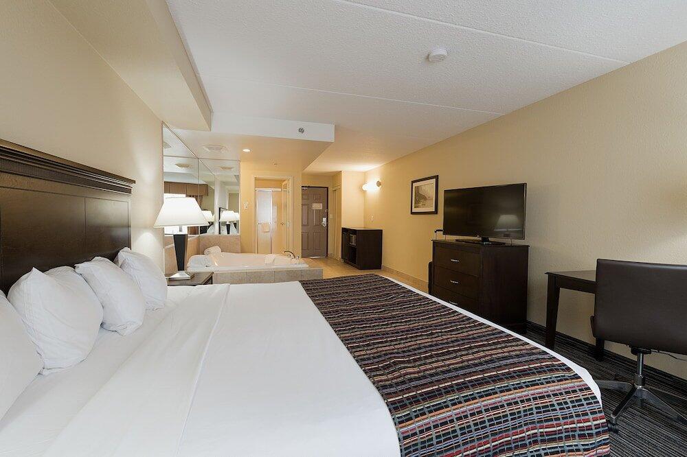 Foto de una habitación de Hotel Country Inn &amp;amp; Suites by Radisson, Niagara Falls, ON