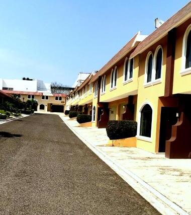 Foto de una habitación de Hotel Villas Dali Veracruz