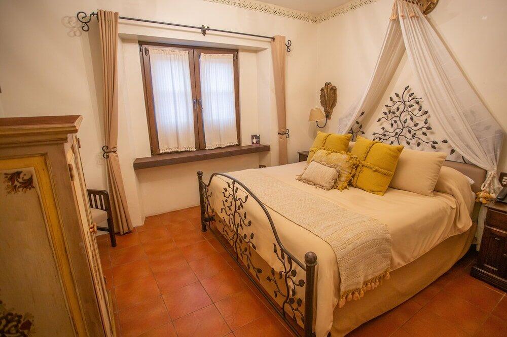 Foto de una habitación de Hotel Boutique Los Pasos &amp;amp; Spa