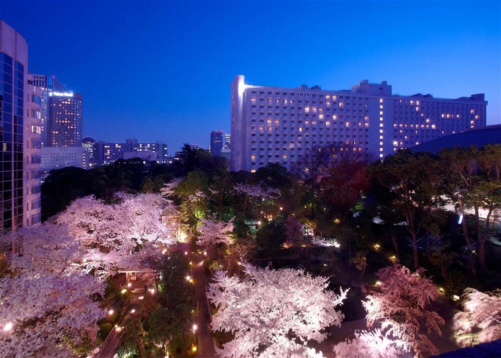 Foto general de Grand Prince Hotel Shin Takanawa