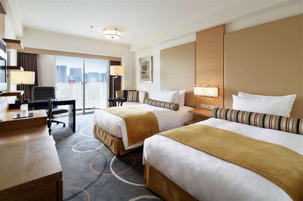 Foto de una habitación de Grand Prince Hotel Shin Takanawa