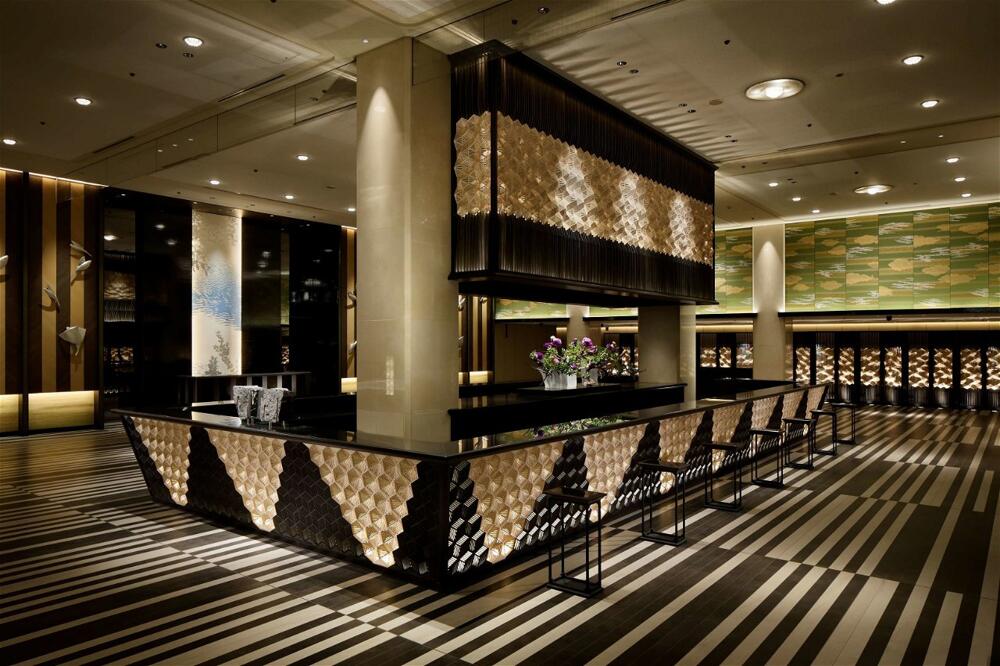 Foto de las zonas nobles de Grand Prince Hotel Shin Takanawa