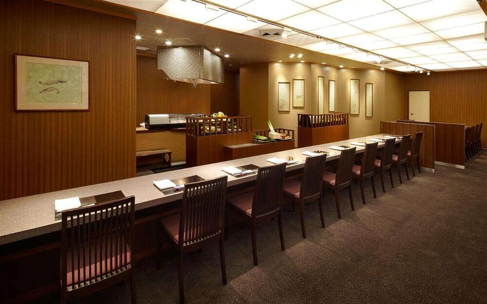 Foto de restauración de Grand Prince Hotel Shin Takanawa