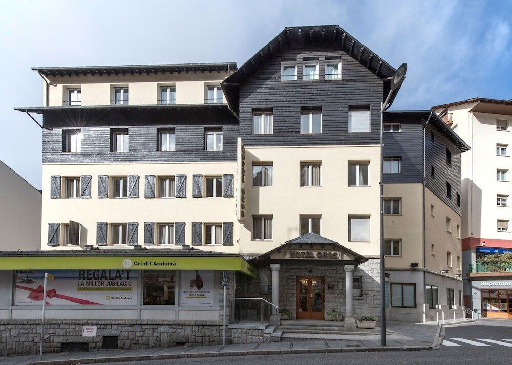 Foto general de Hotel Evenia Oros