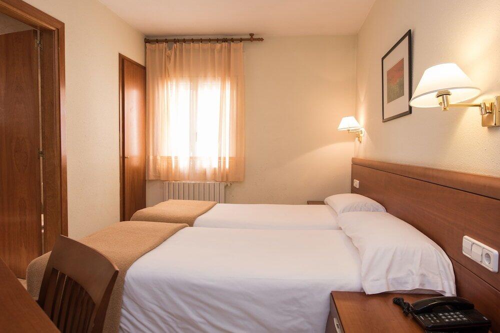 Foto de una habitación de Hotel Evenia Oros
