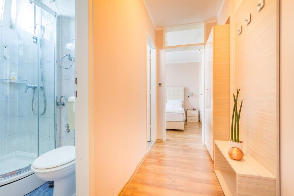 Foto del baño de Hotel Malin
