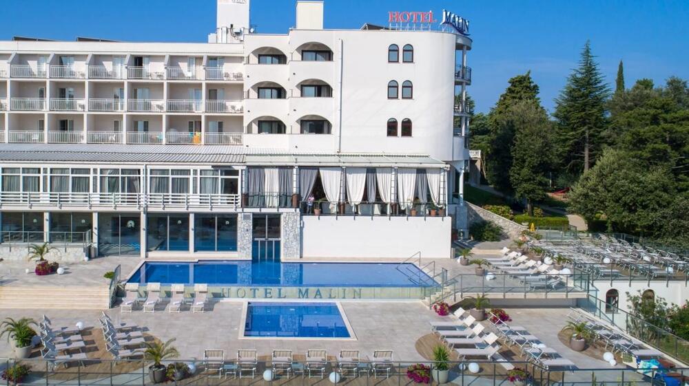 Foto de los servicios de Hotel Malin