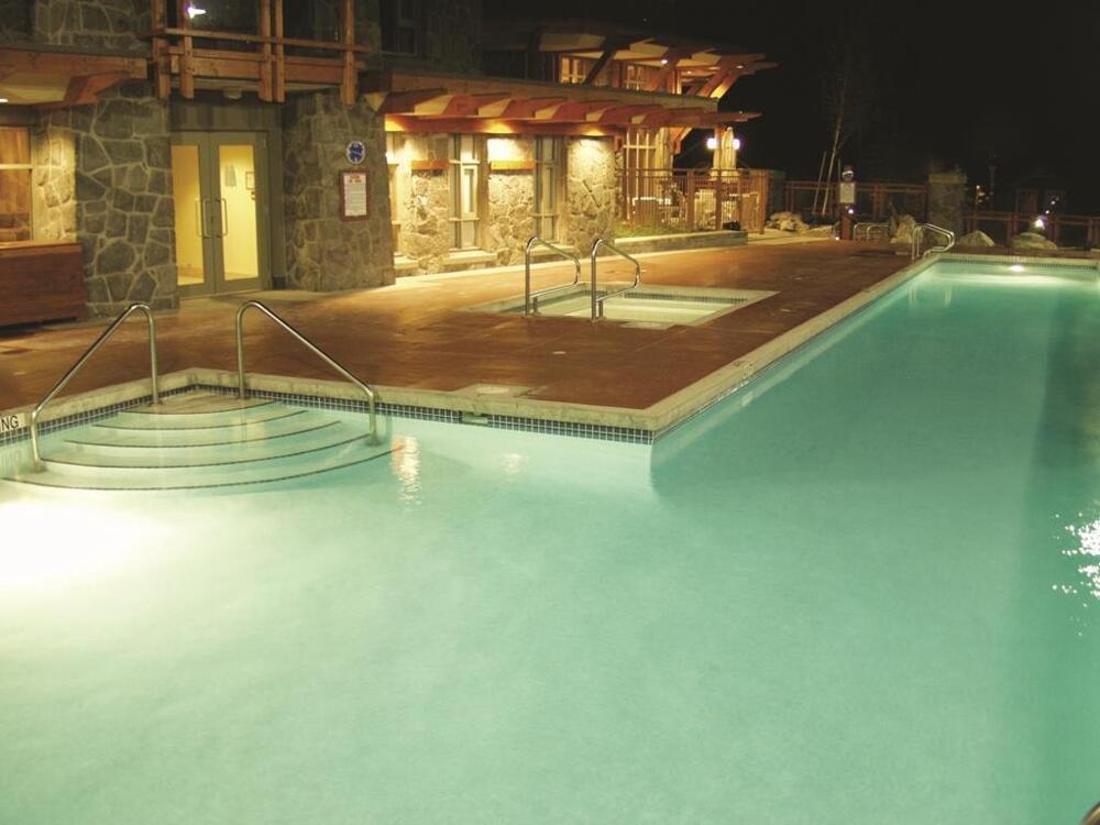 Foto general de Pan Pacific Whistler Village Centre