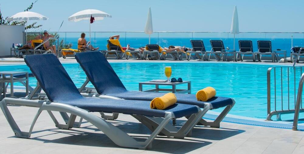Foto de los servicios de Duas Torres Hotel