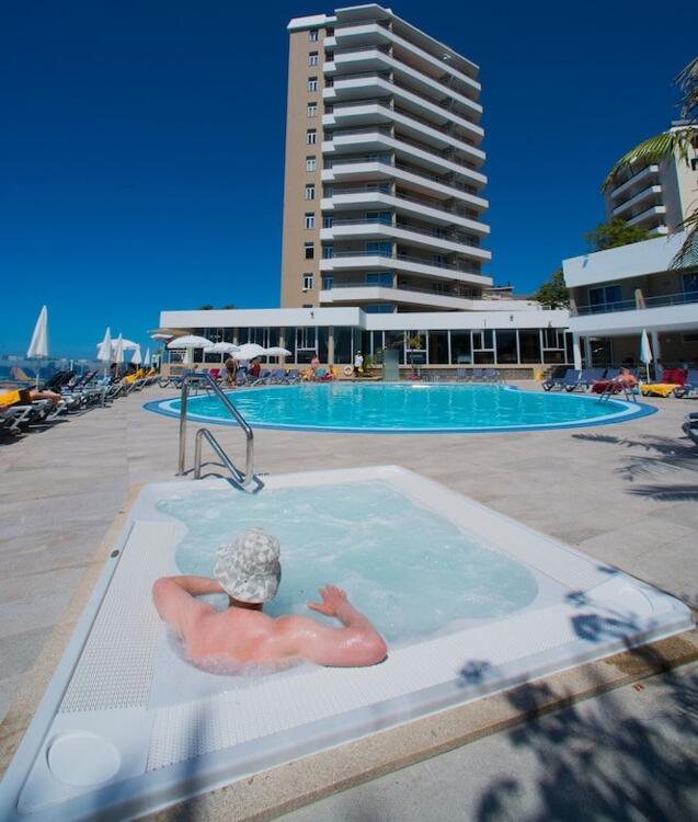 Foto de los servicios de Duas Torres Hotel