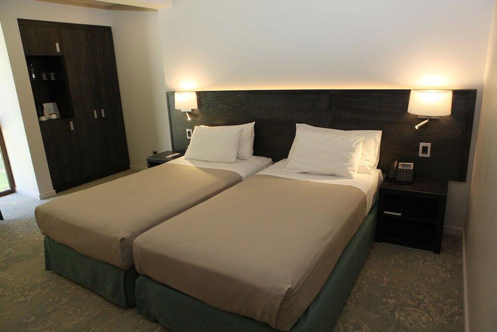 Foto de una habitación de Hotel Bosque de Reñaca