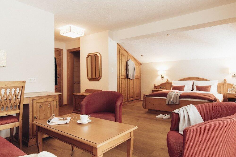 Foto de una habitación de Hotel Habicher Hof 4-Sterne-Superior
