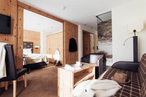 Foto de una habitación de Hotel Habicher Hof 4-Sterne-Superior