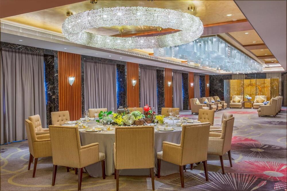 Foto general de Crowne Plaza Guangzhou City Centre, an IHG Hotel