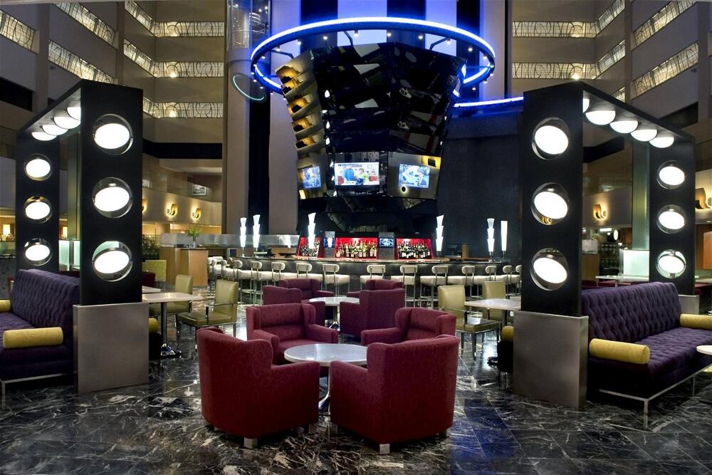 Foto general de Hotel New York Marriott Marquis