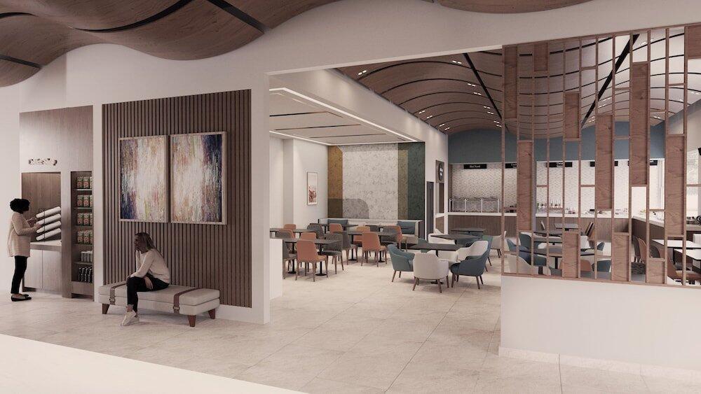 Foto de restauración de Hotel HS HOTSSON Smart Guadalajara Autónoma