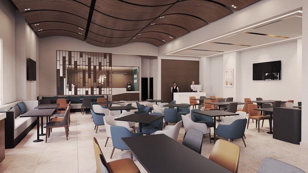 Foto de restauración de Hotel HS HOTSSON Smart Guadalajara Autónoma