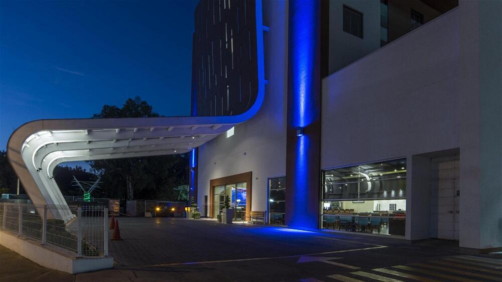 Foto general de Hotel HS HOTSSON Smart Guadalajara Autónoma