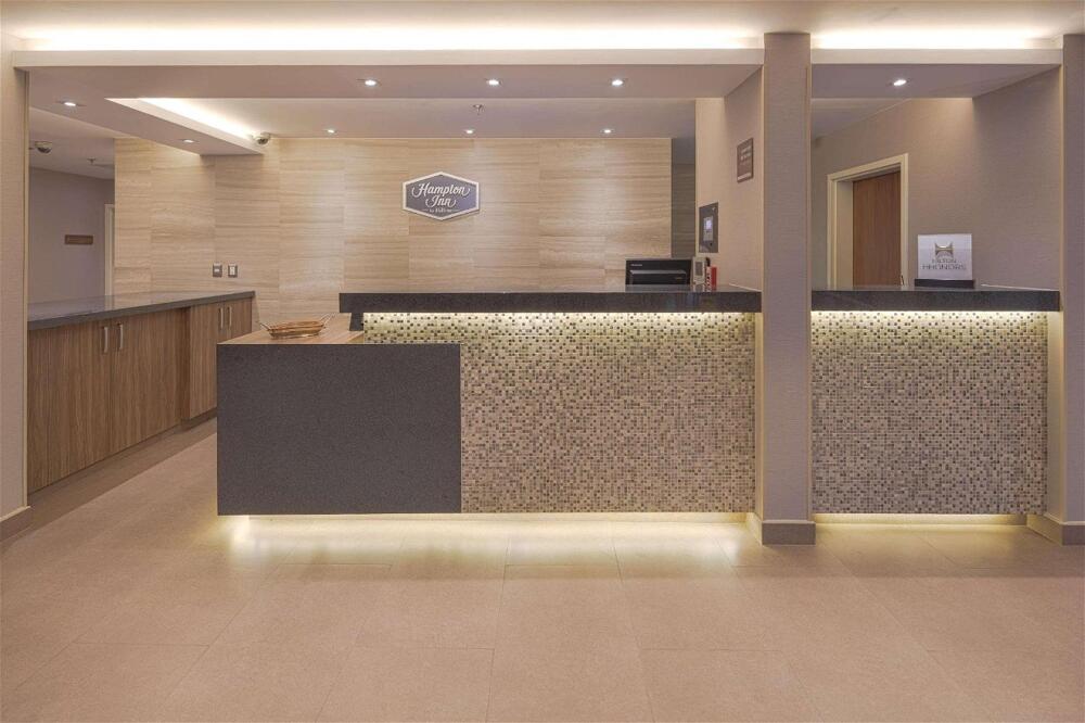 Foto de las zonas nobles de Hotel Hampton by Hilton Monterrey Galerias Obispado