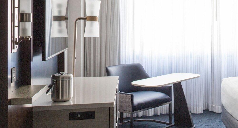 Foto de una habitación de Hotel Hyatt Centric Fisherman&amp;#039;s Wharf San Francisco