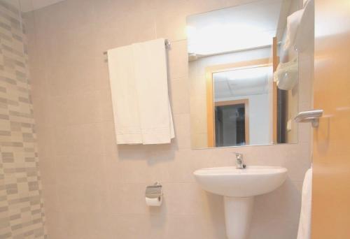 Foto del baño de Apartamentos Vistamar