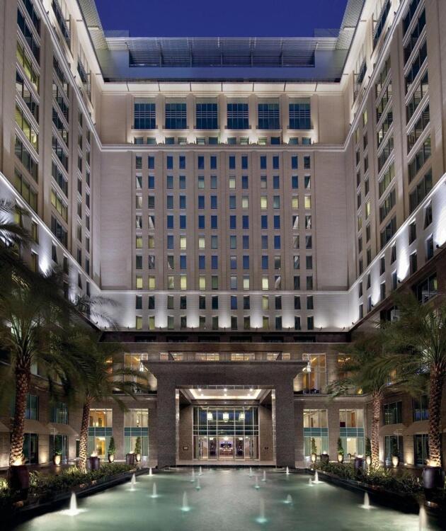 Foto general de Hotel The Ritz-Carlton, Dubai International Financial Centre