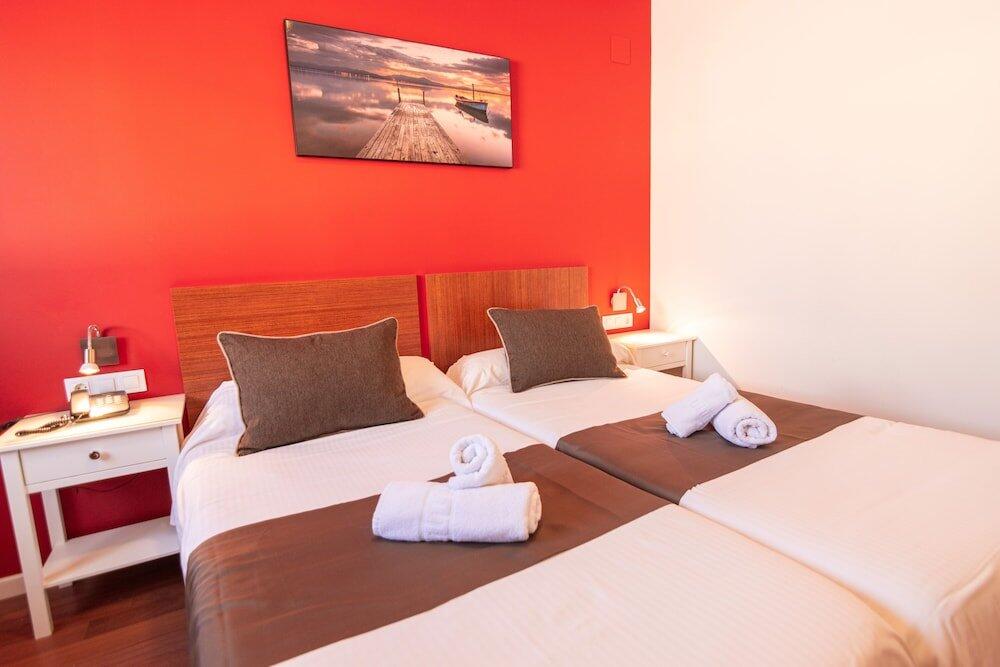 Foto de una habitación de Gce Hoteles