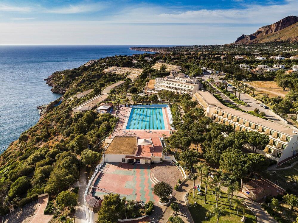 Foto general de CDSHotels Terrasini - Città del Mare