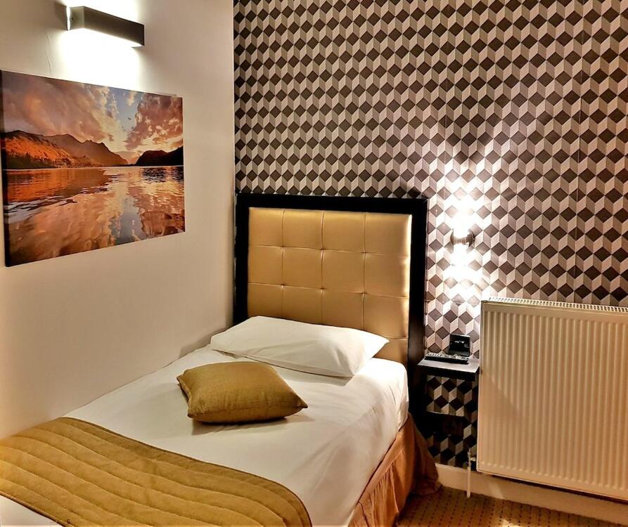 Foto de una habitación de Hotel Duke of Leinster