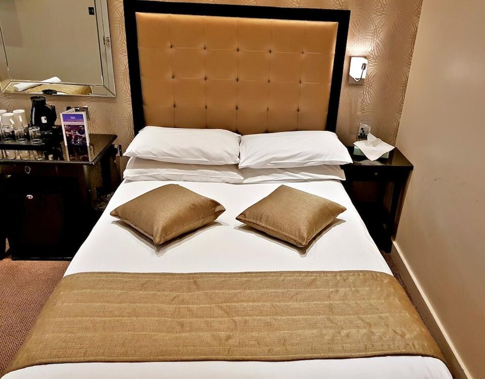 Foto de una habitación de Hotel Duke of Leinster