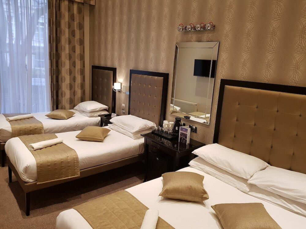 Foto de una habitación de Hotel Duke of Leinster