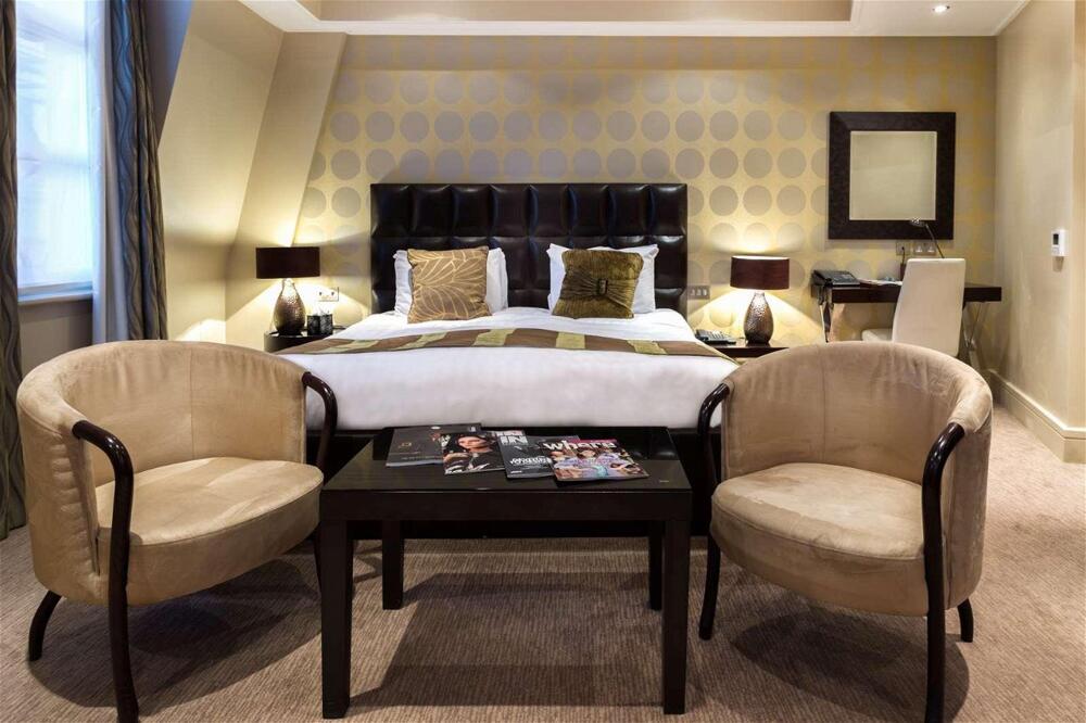Foto de los servicios de Washington Mayfair Hotel