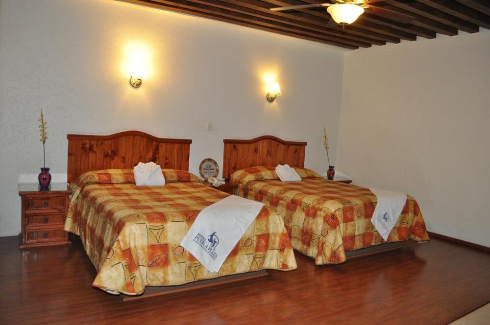Foto general de Hotel Puebla Plaza