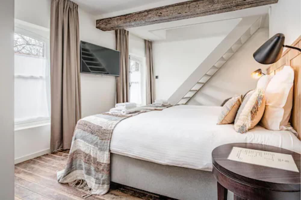 Foto de una habitación de Hotel Monasterium PoortAckere