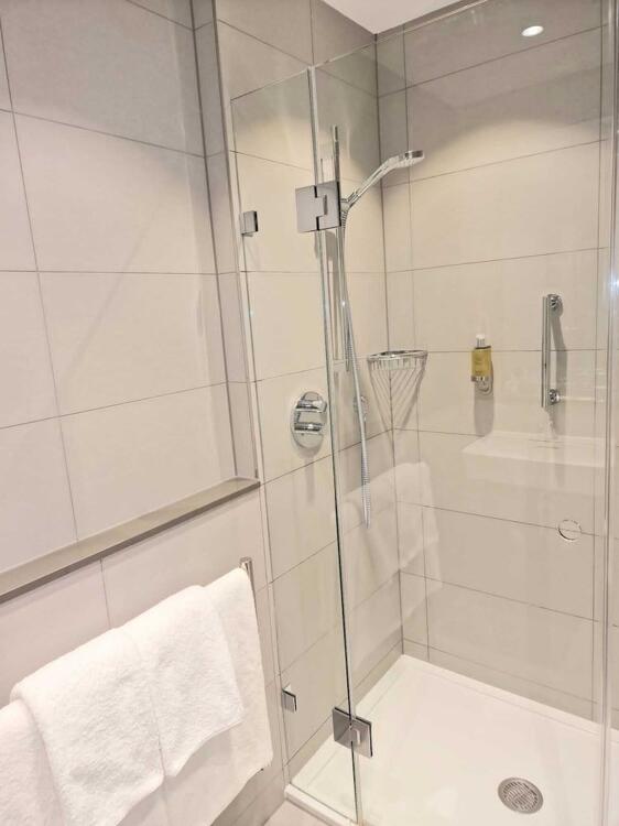 Foto del baño de Astor Court Hotel