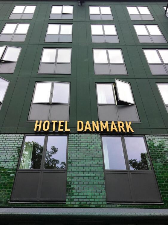 Foto general de Hotel Danmark by Brøchner Hotels