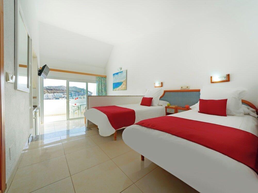 Foto de una habitación de Hotel Vistaflor Puerto Plata