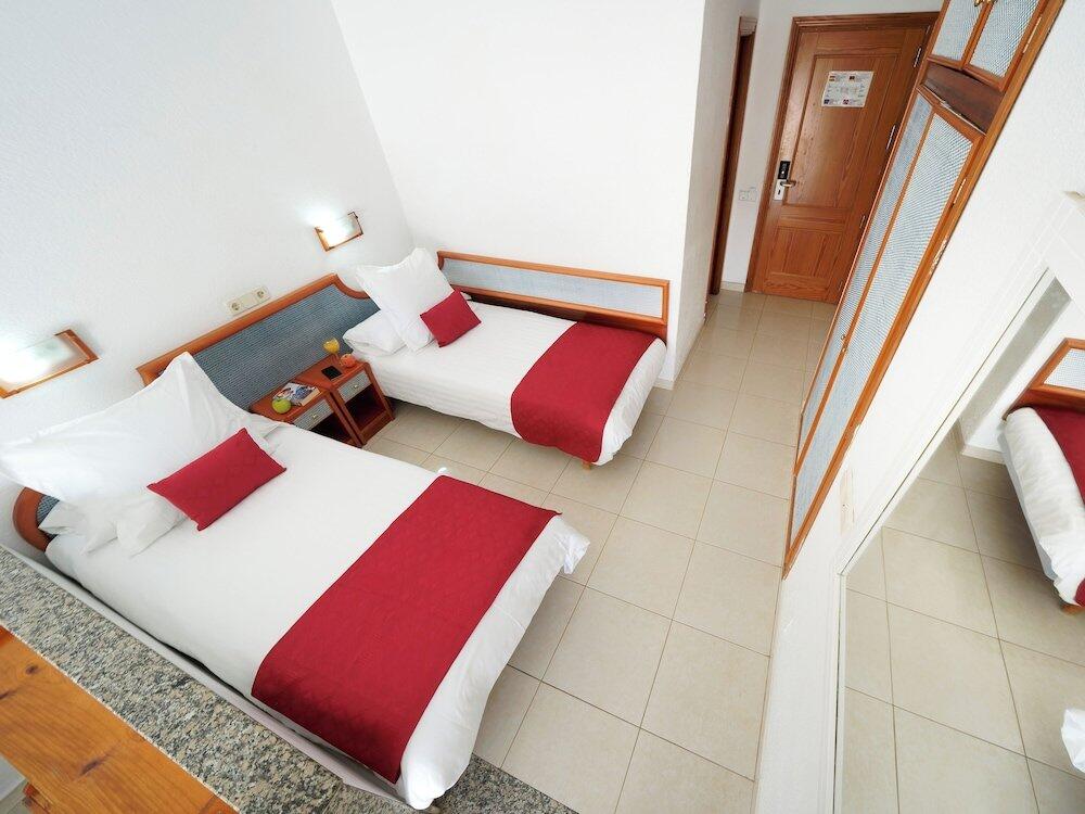 Foto de una habitación de Hotel Vistaflor Puerto Plata