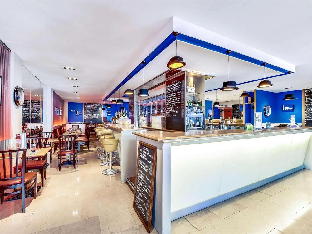 Foto general de Hotel Mercure Paris Gare Montparnasse