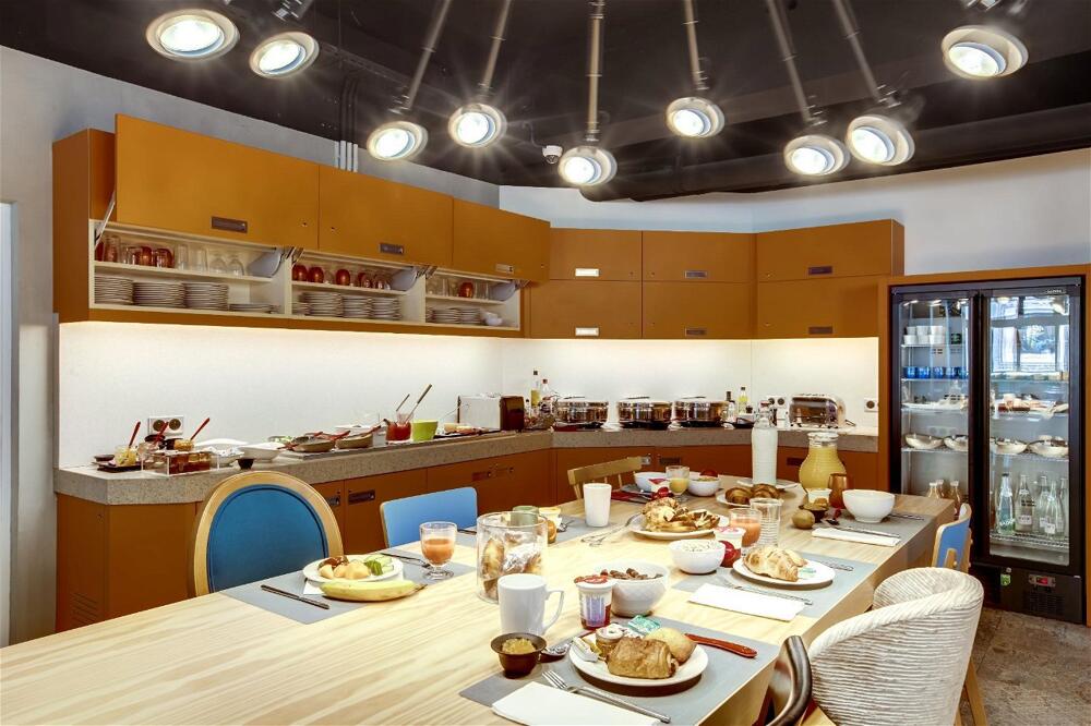 Foto general de Hotel Mercure Paris Gare Montparnasse